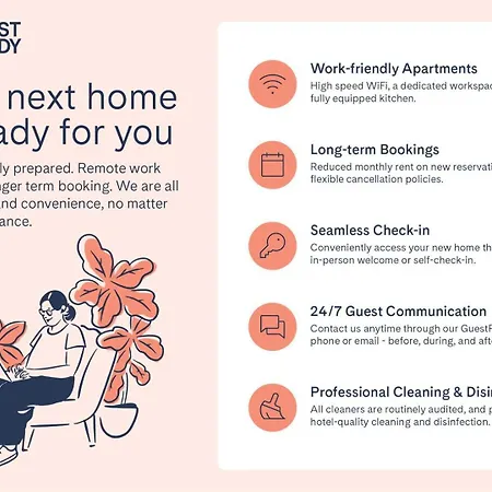 Guestready - Bella Vistas
