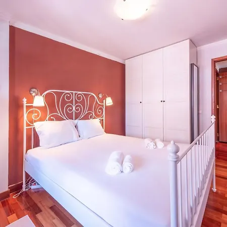 Apartment Guestready - Bella Vistas Lissabon