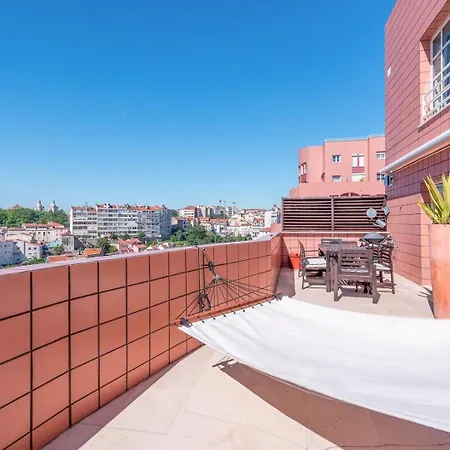 Guestready - Bella Vistas * Lisbon