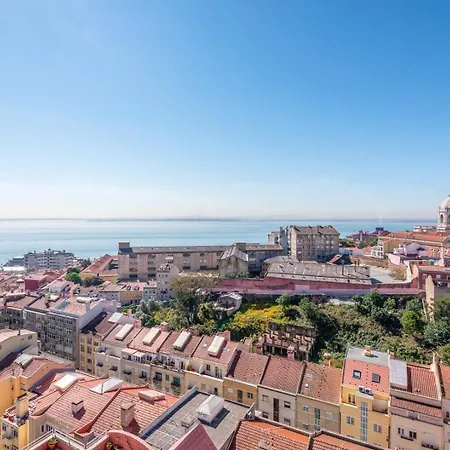 Guestready - Bella Vistas * Lisboa