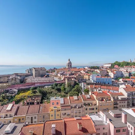 Apartamento Guestready - Bella Vistas *