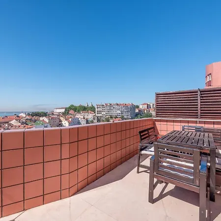 Apartmán Guestready - Bella Vistas