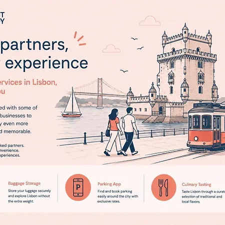 Apartamento Guestready - Bella Vistas Lisboa