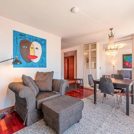 Guestready - Bella Vistas Appartamento Lisbona