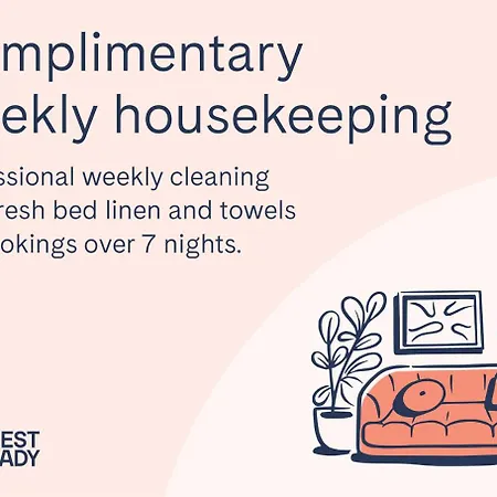 Guestready - Bella Vistas Appartamento Lisbona